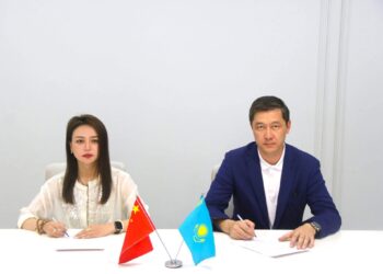 Ынтымақтастық туралы меморандумға қол қойылды