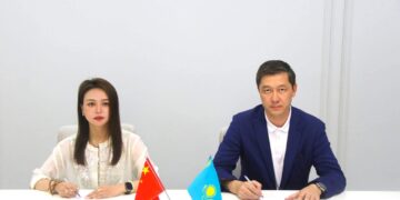 Ынтымақтастық туралы меморандумға қол қойылды