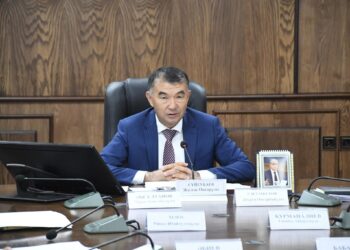 Қазалыда Президент жолдауынан туындаған тапсырмаларға байланысты мәжіліс өтті