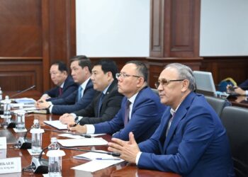 Жолдауда айқындалған бағыттар бойынша тапсырмалар жүктелді