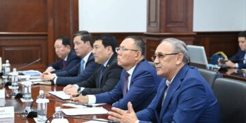 Жолдауда айқындалған бағыттар бойынша тапсырмалар жүктелді