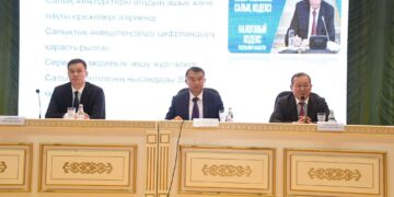 Жаңа салық кодексін түсіндіру мақсатында семинар өтті