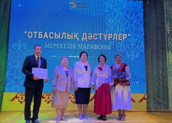 Қазалыда  «Отбасылық дәстүрлер» мерекелік марафоны өтті