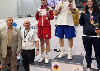 Қазалылық Зарина Толыбай халықаралық турнирде чемпион атанды