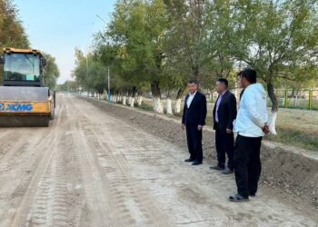 Қазалы ауданында жол инфрақұрылымы басты назарда