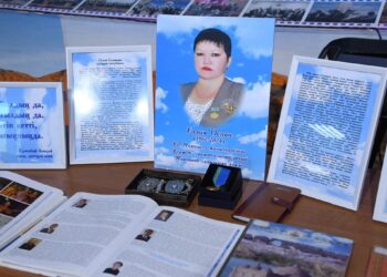 Қазалыда әнші Галя Оспанды еске алуға арналған шара өтті