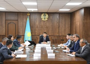 Балалардың қауіпсіздігі – басты назарда