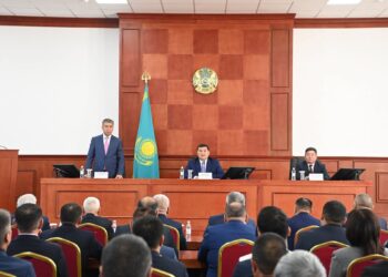 Қазалы ауданының жаңа әкімі тағайындалды