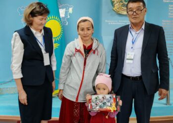 Әрбір дауыс маңызды