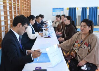 Қазалылық дәрігерлер дауыс берді