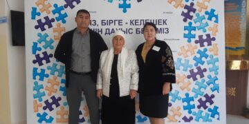 Қазалы ауданының құрметті азаматшасы өз таңдауын жасады