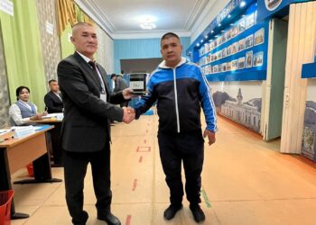 Саяси науқанға қатысу азаматтық борышым