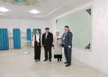 Қазалы ауданы әкімінің сайлауы басталды