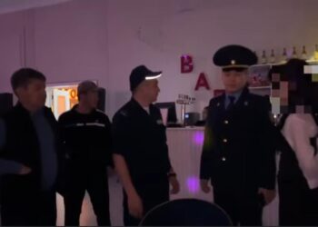 Қазалыда түнгі рейд жұмыстары жалғасуда 