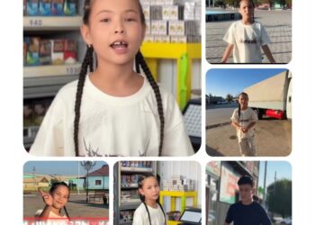 «РЭП – есірткіге қарсы!» ұранымен байқау өтті