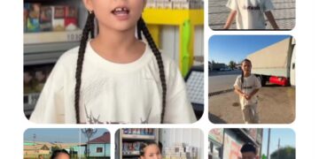 «РЭП – есірткіге қарсы!» ұранымен байқау өтті