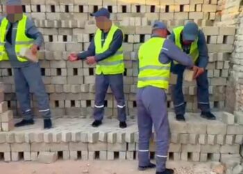 Жазасын өтеушілер еңбек нарығында