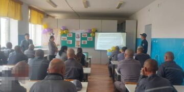 Сотталушылар арасында ұлы Абай дәріптелді