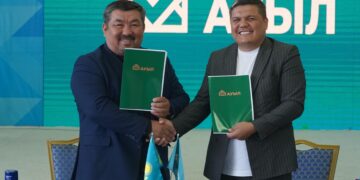 «Ауыл» партиясы  мен Қоғамдық даму басқармасының «Жастар ресурстық орталығы» КММ өзара меморандумға қол қойды