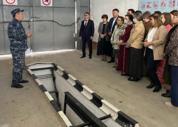 Іскерлік бақылау – жұмысты ілгерілететін жол