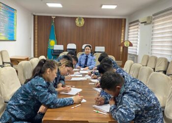 Кәсіби орта мен отбасы: ортақ ахуал үндестігі