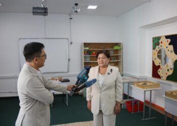 Сыр өңірінде «Қазақстан халқына» қоры арқылы жүзеге асырылған қайырымдылық жобалары көрсетілді