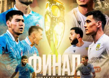 Қазақстан кубогының финалы–2025: «Ордабасы» мен «Тобыл» жаңа стадионда ойнайды
