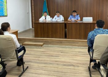 Тәртіптің төрт тағаны талданды