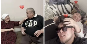 «Мәңгі жүрегіміздесіз»: Танымал блогердің анасы қайтыс болды