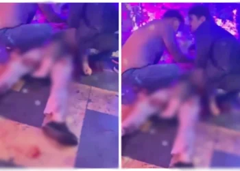 Жантүршігерлік оқиға.  Түнгі клубта 19 жастағы жігітті пышақтап, өлтірген