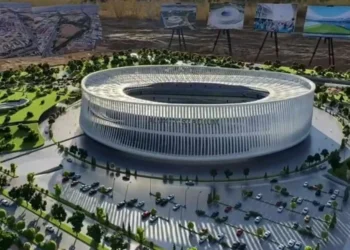 Алматыда  35 мың орындық жаңа  стадион салынбақ