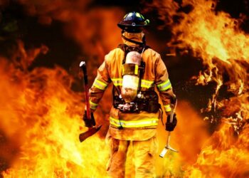 Жантүршігерлік оқиға: Ірі өрттен 13 баласы бар отбасы баспанасыз қалған