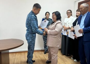 Ұстаз болу — ұлы қасиет