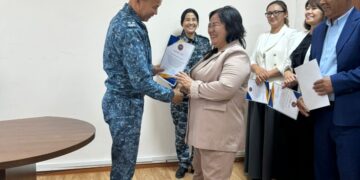 Ұстаз болу — ұлы қасиет