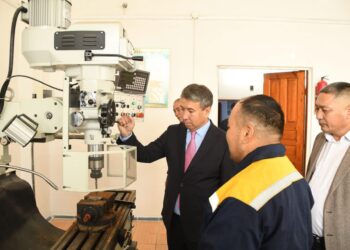 Қазалы аграрлы-техникалық колледжі — жұмысшы мамандар даярлайтын еліміздегі бірден бір оқу орны