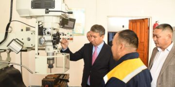 Қазалы аграрлы-техникалық колледжі — жұмысшы мамандар даярлайтын еліміздегі бірден бір оқу орны