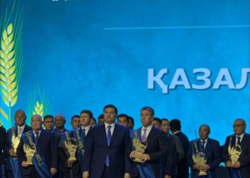 Қазалы «Озат аудан» атанды