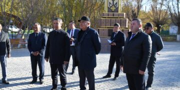 Аудан әкімі өркендеу және бірлік ауылдық округтерінің халқымен кездесті