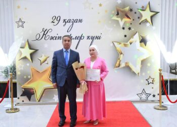 Қазалы ауданының кәсіпкерлері алғысқа бөленді