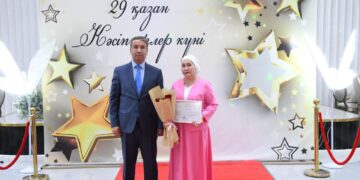 Қазалы ауданының кәсіпкерлері алғысқа бөленді