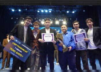 Әкім кубогі: Республика күніне орай жастар арасында үздік жайдарманшылар анықталды