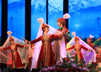 Қызылорда филармониясында жаңа маусым