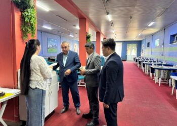 Ауданның сәулеттік келбетін қалыптастыруға кәсіпкерлерде атсалысу қажет