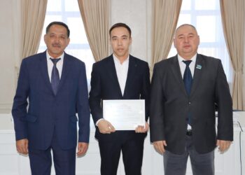 “Алтын күз-2025” Облыстық іс- шарасын жоғары деңгейде өткізуге атсалысқан сырдариялықтар марапатталды