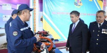 Халық қауіпсіздігі мен табиғат тұтастығын сақтағандар құрметке бөленді