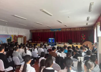 «Жас ұрпаққа туындаған жаңа қауіп – синтетикалық есірткі заттар» тақырыбында семинар-тренинг өтті