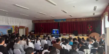 «Жас ұрпаққа туындаған жаңа қауіп – синтетикалық есірткі заттар» тақырыбында семинар-тренинг өтті