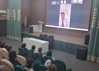 Синтетикалық есірткінің зияны туралы семинар