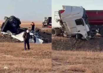 12 адамның өмірін қиған жантүршігерлік жол апатына қатысты тың деректер шықты