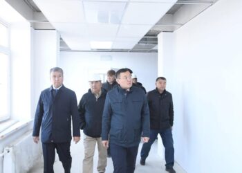 Облыс әкімінің орынбасары Қазалы ауданына келді